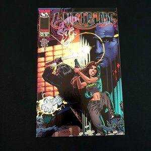 Witchblade 24 July 1998 Top Cow Comic Book Collector Bagged Boarded